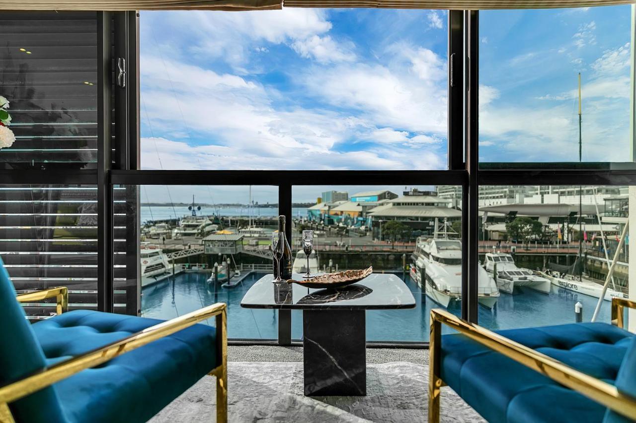 Waterfront Wonder + Cp! Διαμέρισμα Όκλαντ Εξωτερικό φωτογραφία