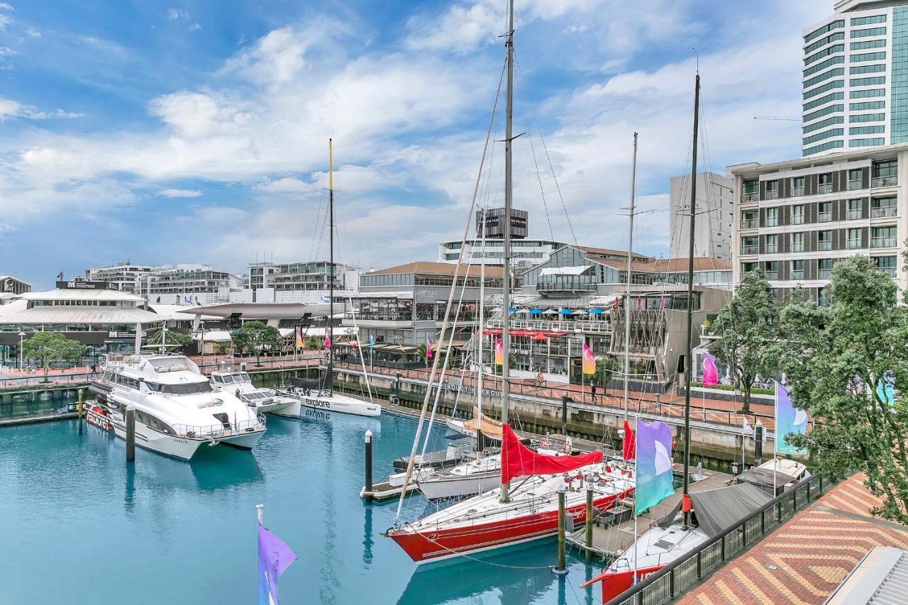 Waterfront Wonder + Cp! Διαμέρισμα Όκλαντ Εξωτερικό φωτογραφία