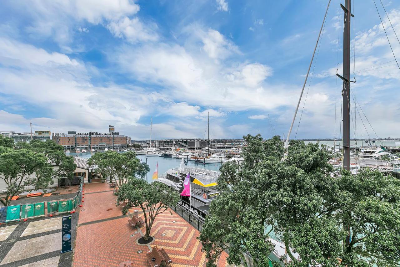 Waterfront Wonder + Cp! Διαμέρισμα Όκλαντ Εξωτερικό φωτογραφία
