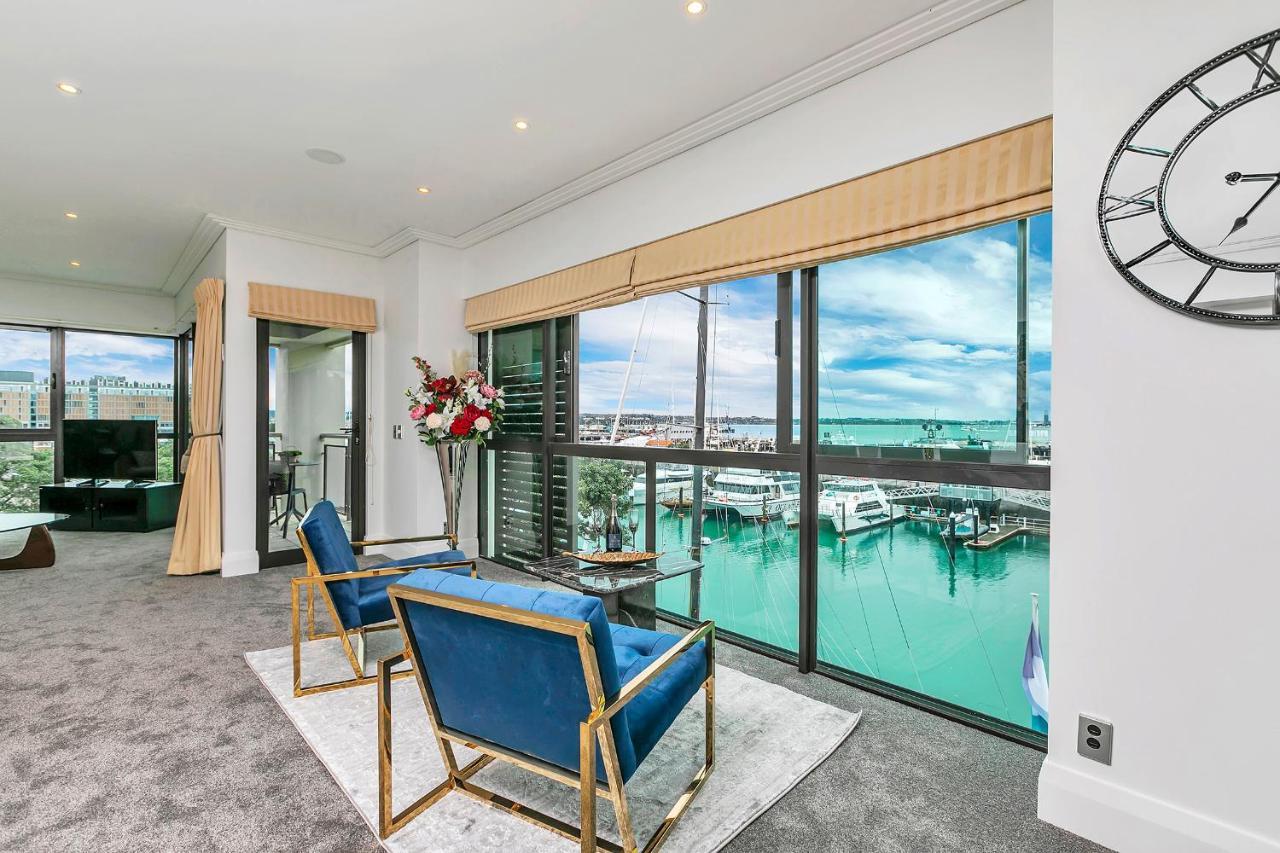 Waterfront Wonder + Cp! Διαμέρισμα Όκλαντ Εξωτερικό φωτογραφία