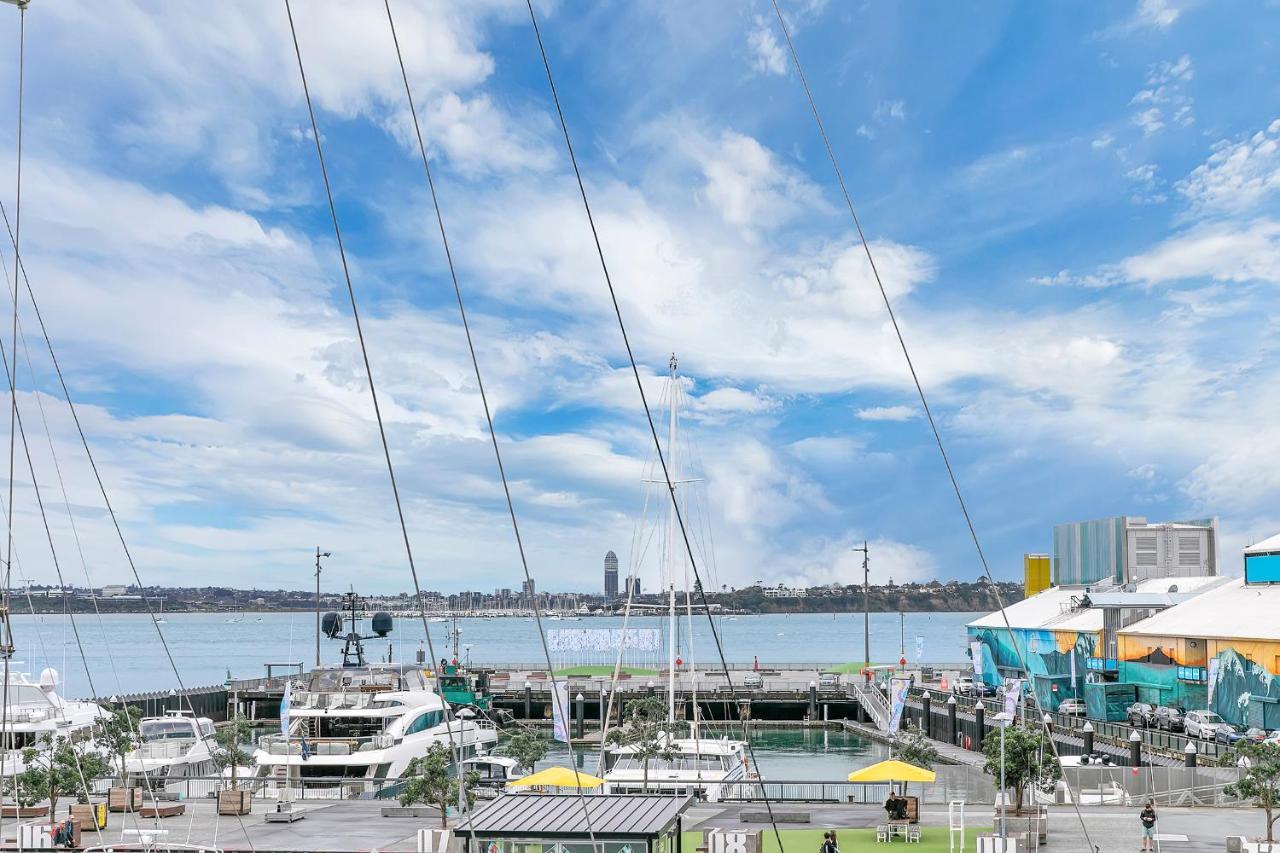 Waterfront Wonder + Cp! Διαμέρισμα Όκλαντ Εξωτερικό φωτογραφία
